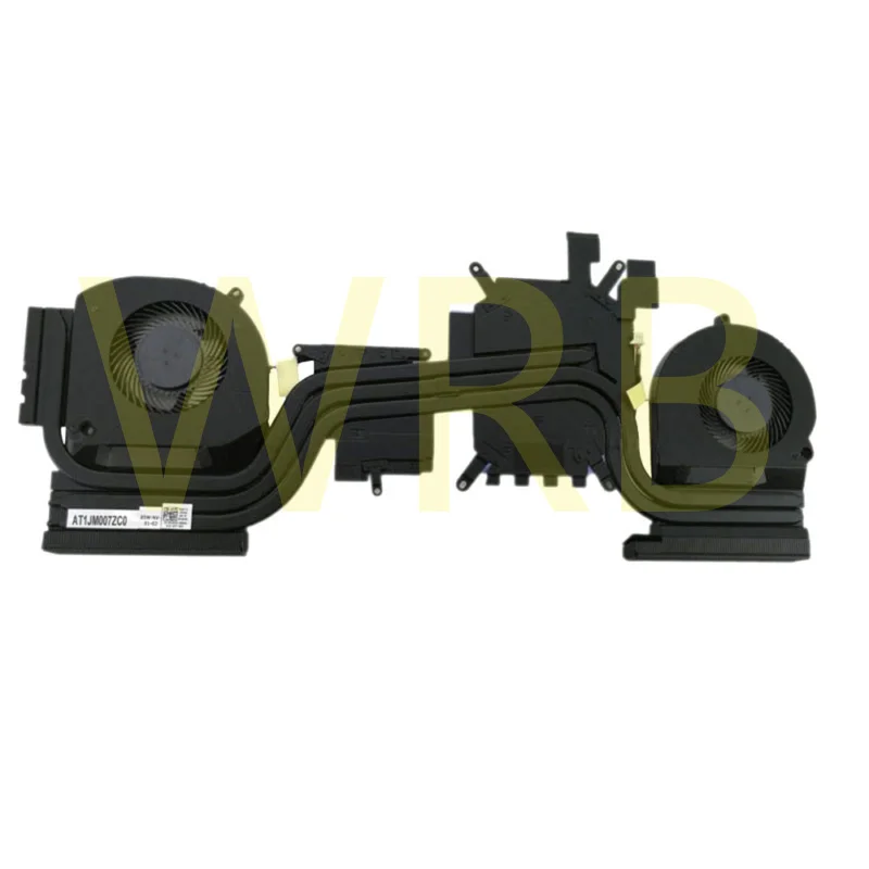 

Laptop CPU Heatsink&Fan For Alienware 15 R3 AT1JM007SS0 0K1W4D New