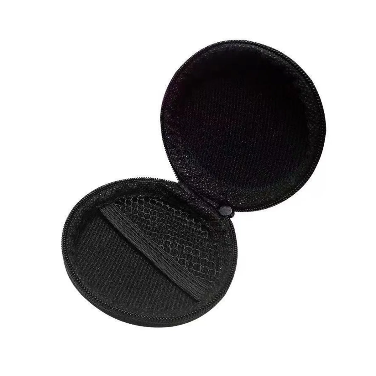 ポータブルヘッドフォン収納バッグ、eva収納ボックス、耐衝撃性