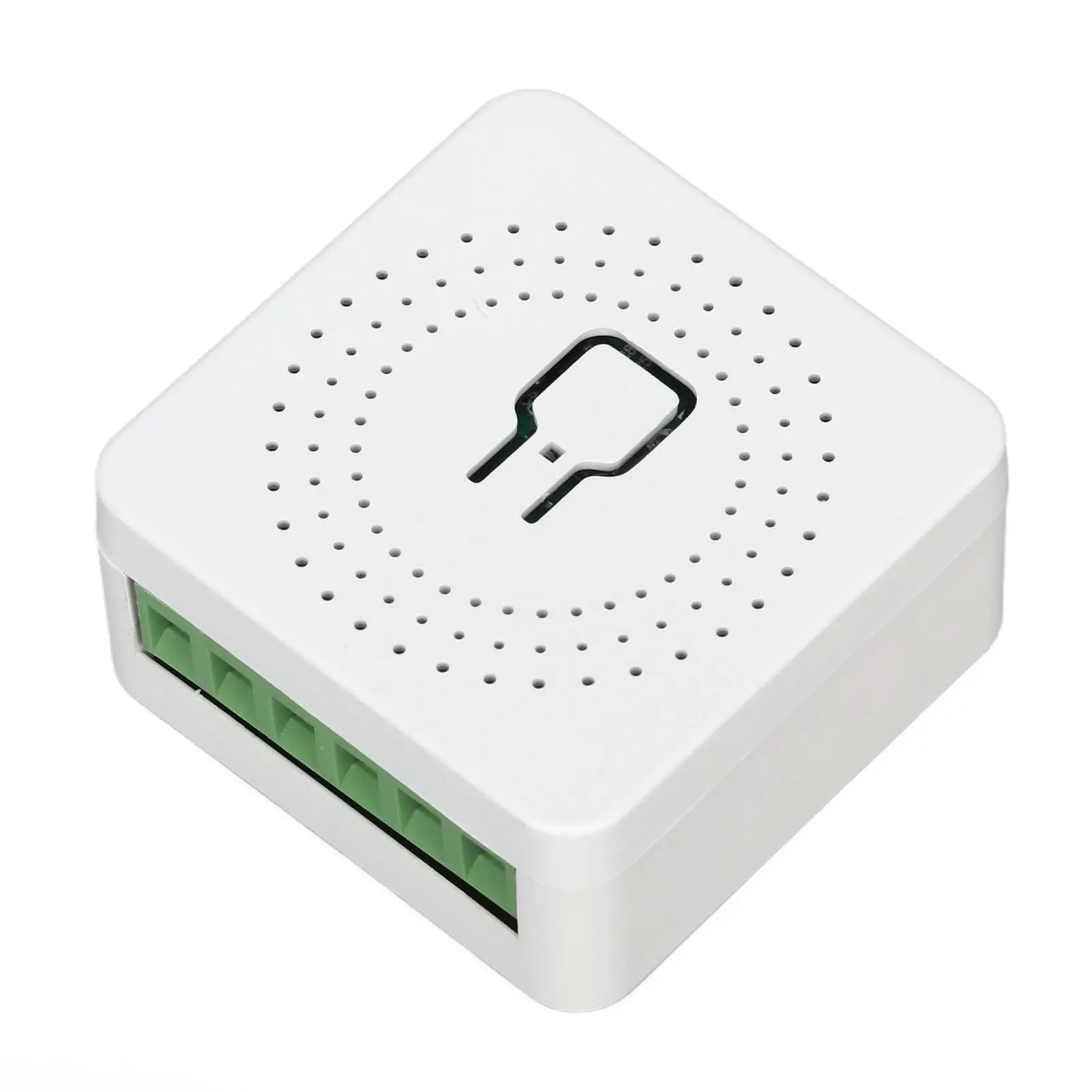 WiFi Smart Light Switch Module - Voice Control, AC100-240V 16A, Durable for Home & for office Use