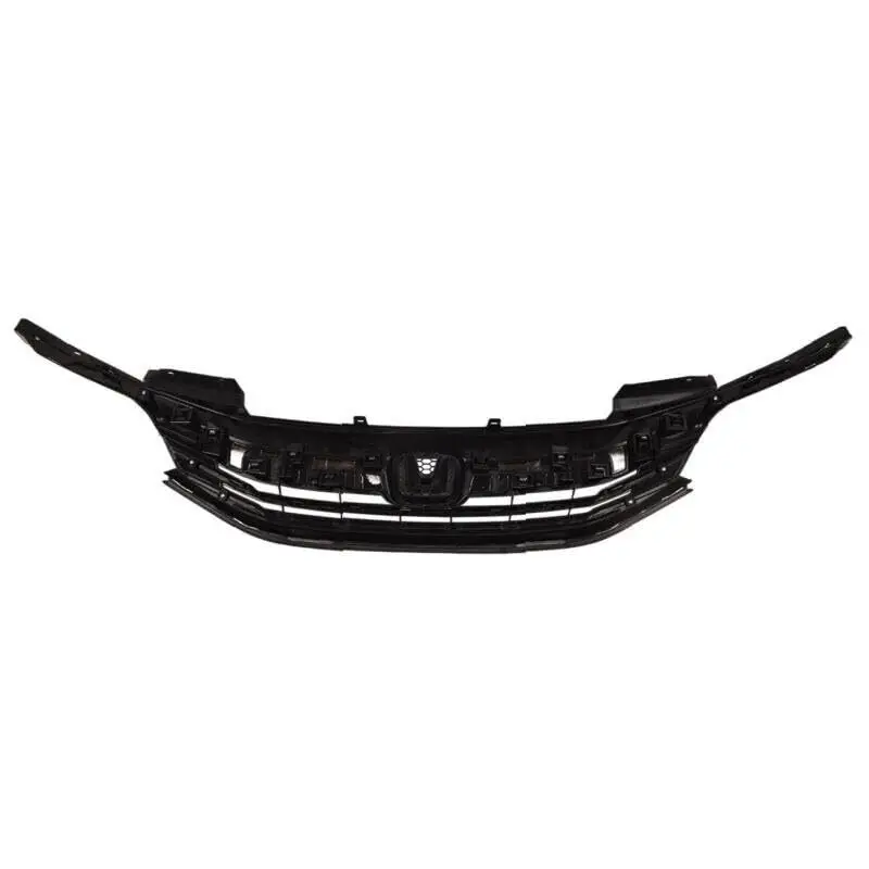 Tupliege Front Bumper Grille Assembly Compatible With 2016-2017 Honda Accord Sedan 4Dr, Replace#71121T2FXA5