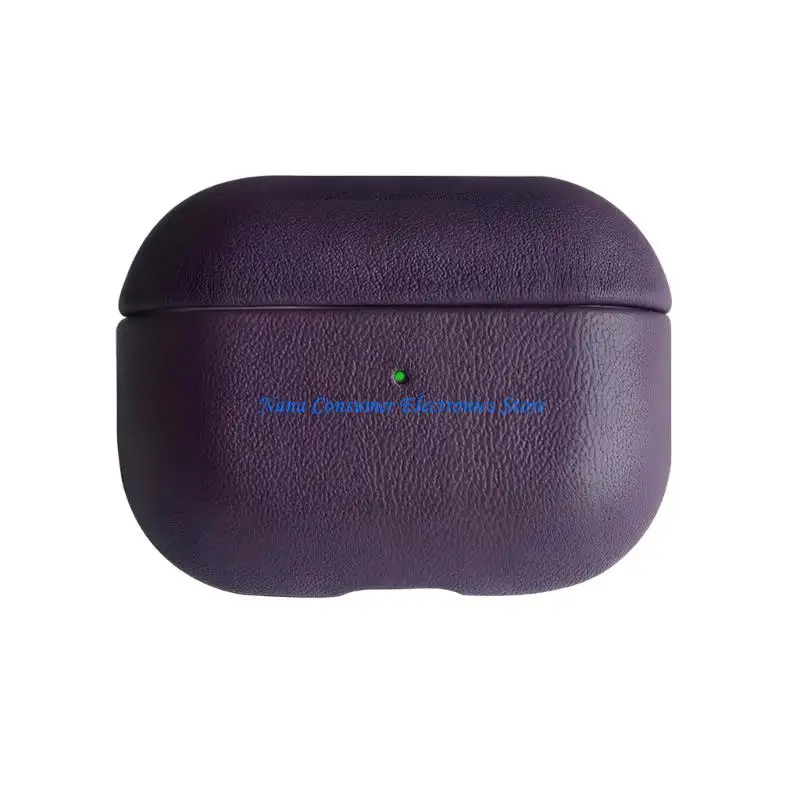 

G7NE Architect Grade Leather Earphone Cover With Ending Structure And Ergonomic Clippings For Strengthened Portability