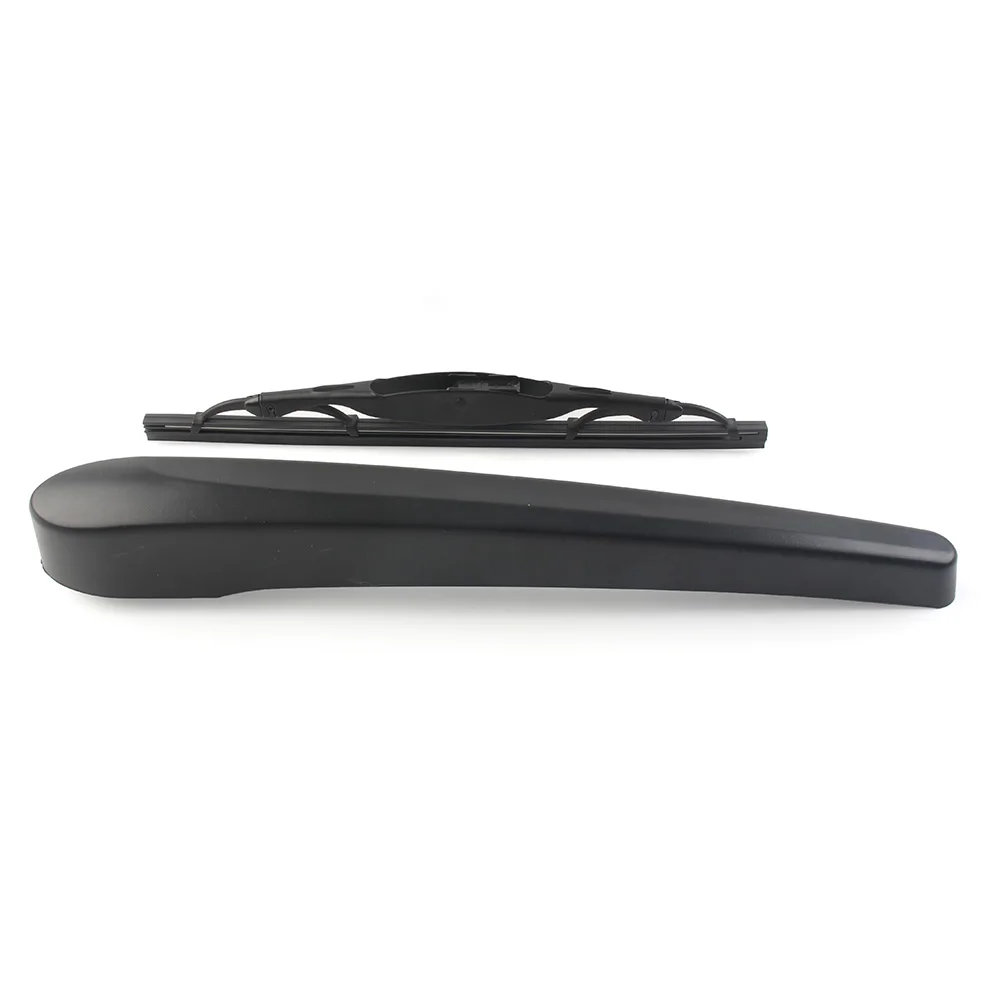 Car Rear Windshield Wiper Arm Blade Set Accessories For Buick Encore 2013-2020 For Chevrolet Trax Opel Mokka 2012-2019