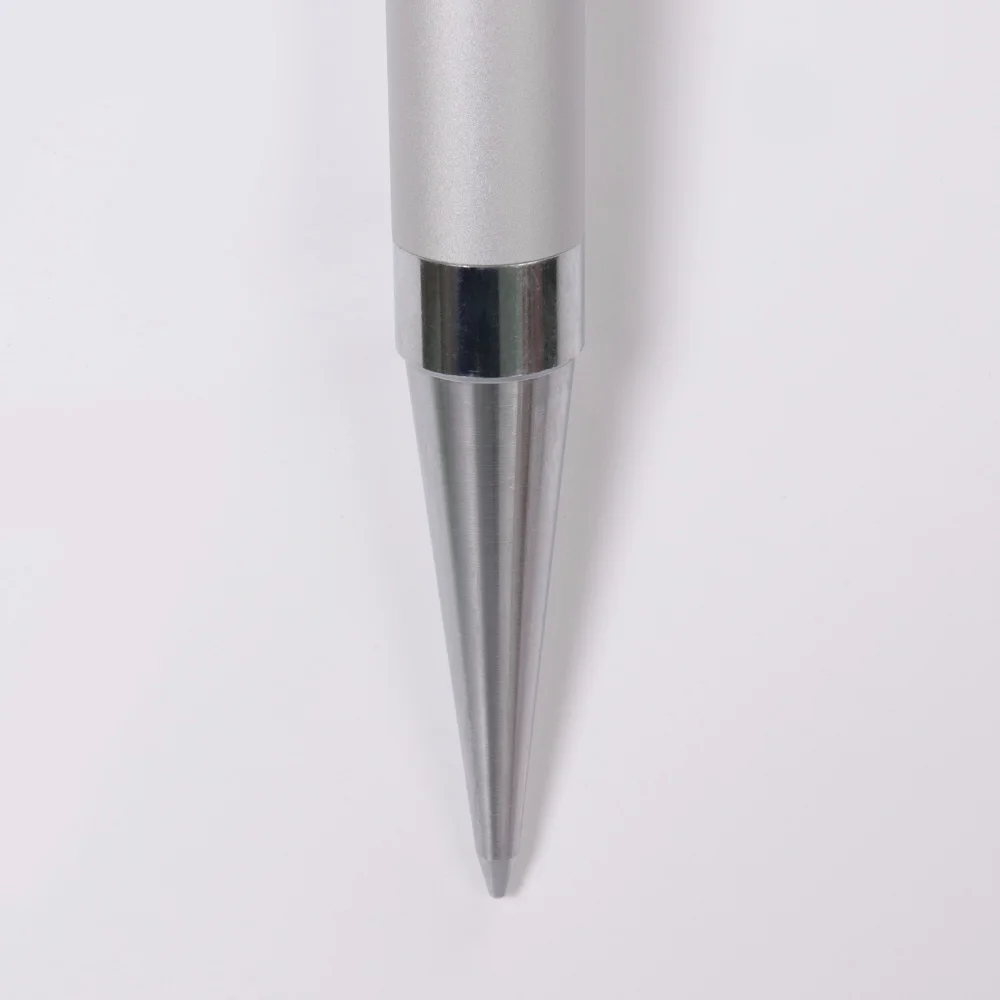 GPS Pole Prism Pole Sharp Point Replaceable Point Thread GPS Pole