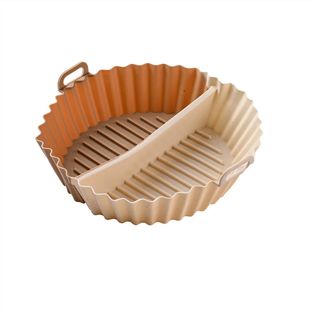 Easy Clean Silicone Baking Molds Easy To Clean Silicone Versatile Kitchen Tool Silicone Baking Tray Compact Size