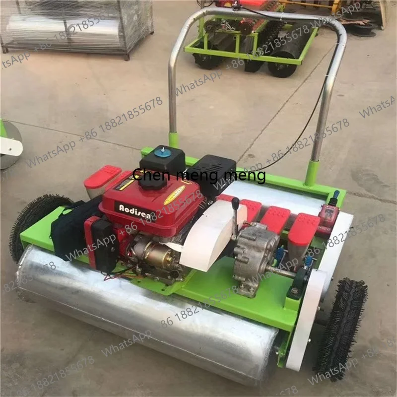 Gaso line-Powered Multi-Crop Vegetable Planter (Sesame Cabbage Spinach) Precision Seeder For Carrots Green Onions And Bulb Onion