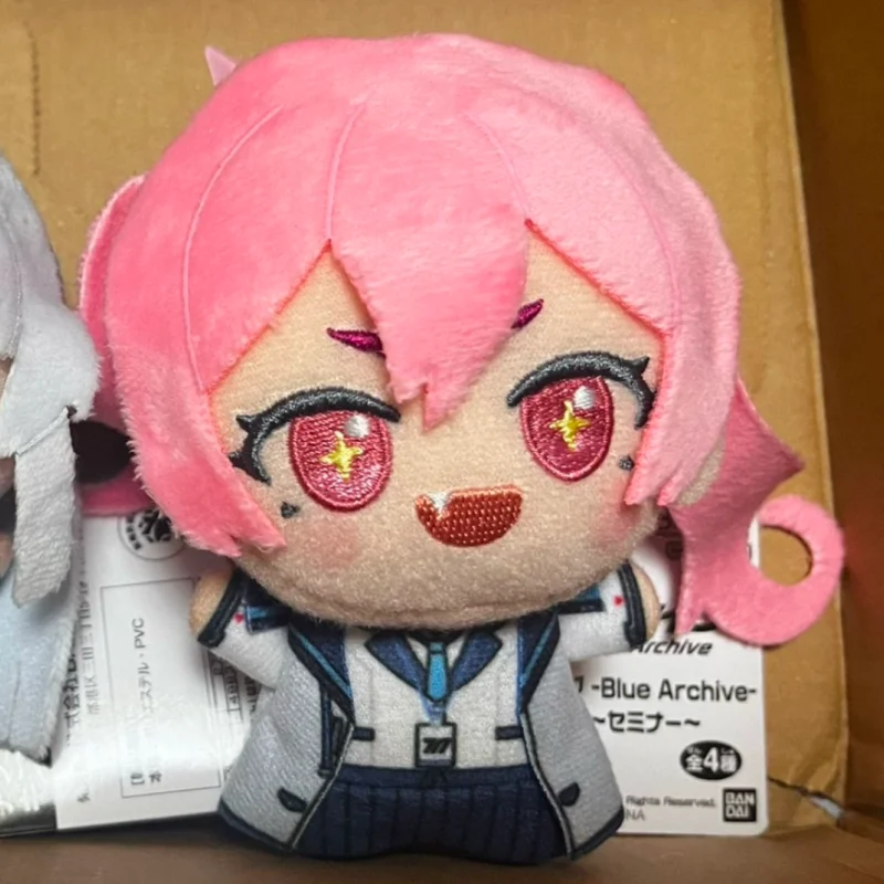 

New Blue Archive Mascot Plush Seminar Plush Pendant Kurodate Shiroyuki Namagumi Noah Kawaii Plush Doll Collection Toys Gift