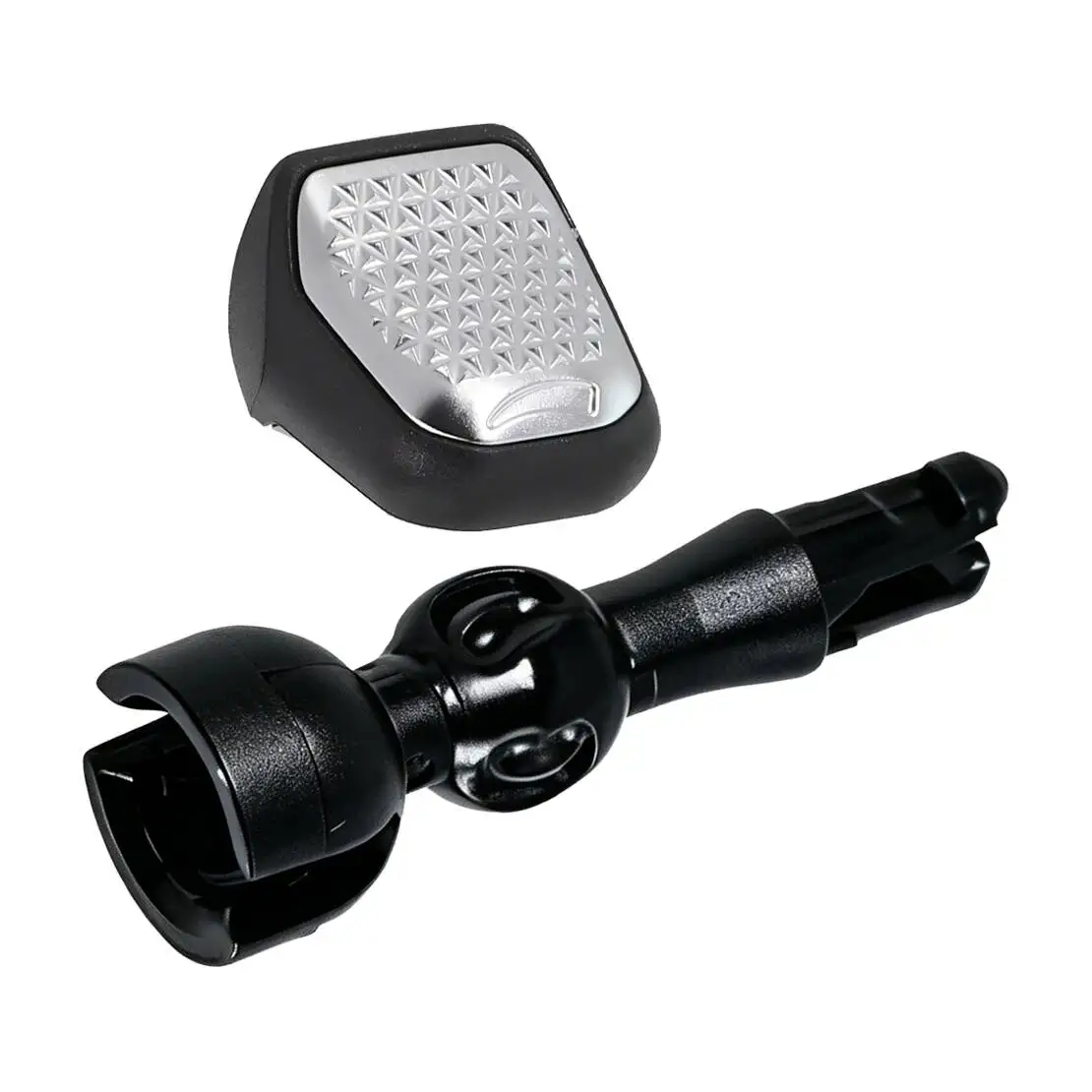 Middle Car Dashboard Air Outlet Control Tab Clip knob Bracket ABS fit for BMW X5 G18 G05 X6 G06 X7 G07 XM G09 2023 2024 2025