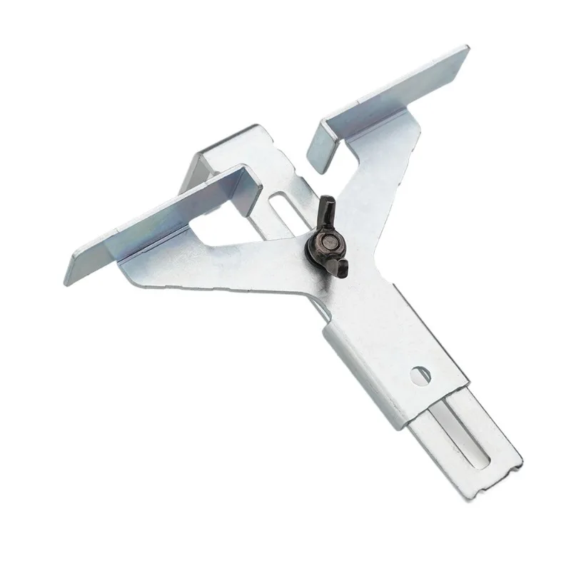 

Edge trimming machine straight guide plate base, transparent accessories, mountain correction guide component accessories