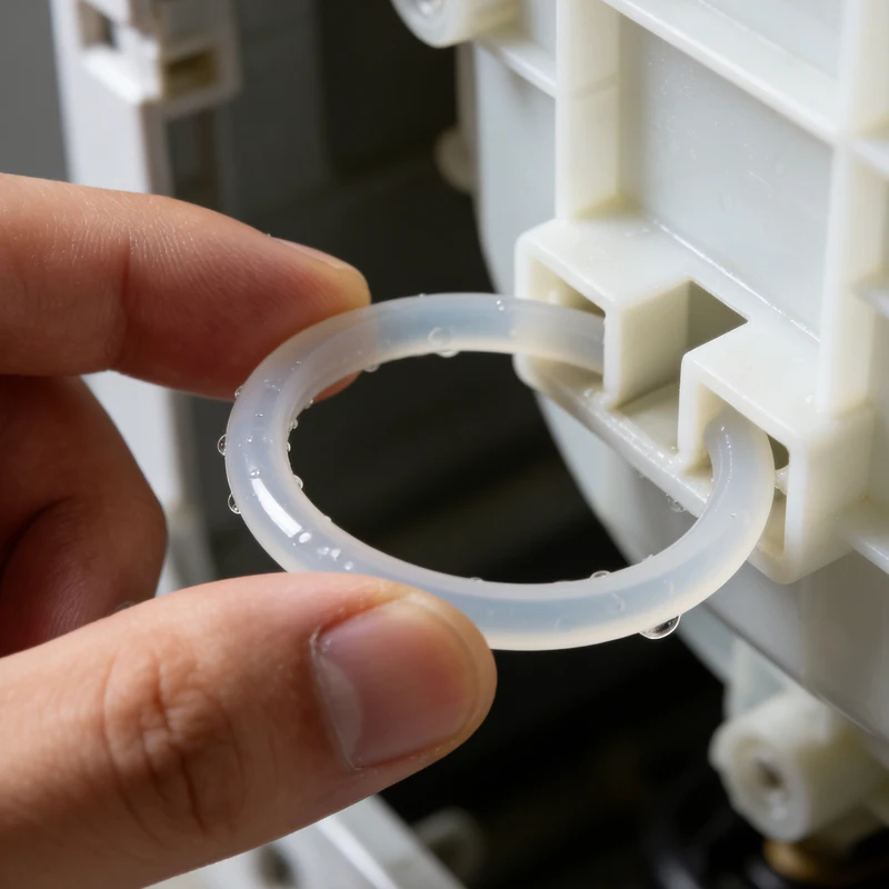CS3.5mm OD51-200mm O-rings Thickness NBR VMQ FKM Fluorine Black Nitrile Rubber Silicone VMQ Seals Washer Red White Gasket O Ring
