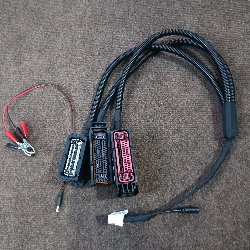 For Vw Audi Ford Dodge Chevrolet GM ABS Pump Test Bench Wiring Harness