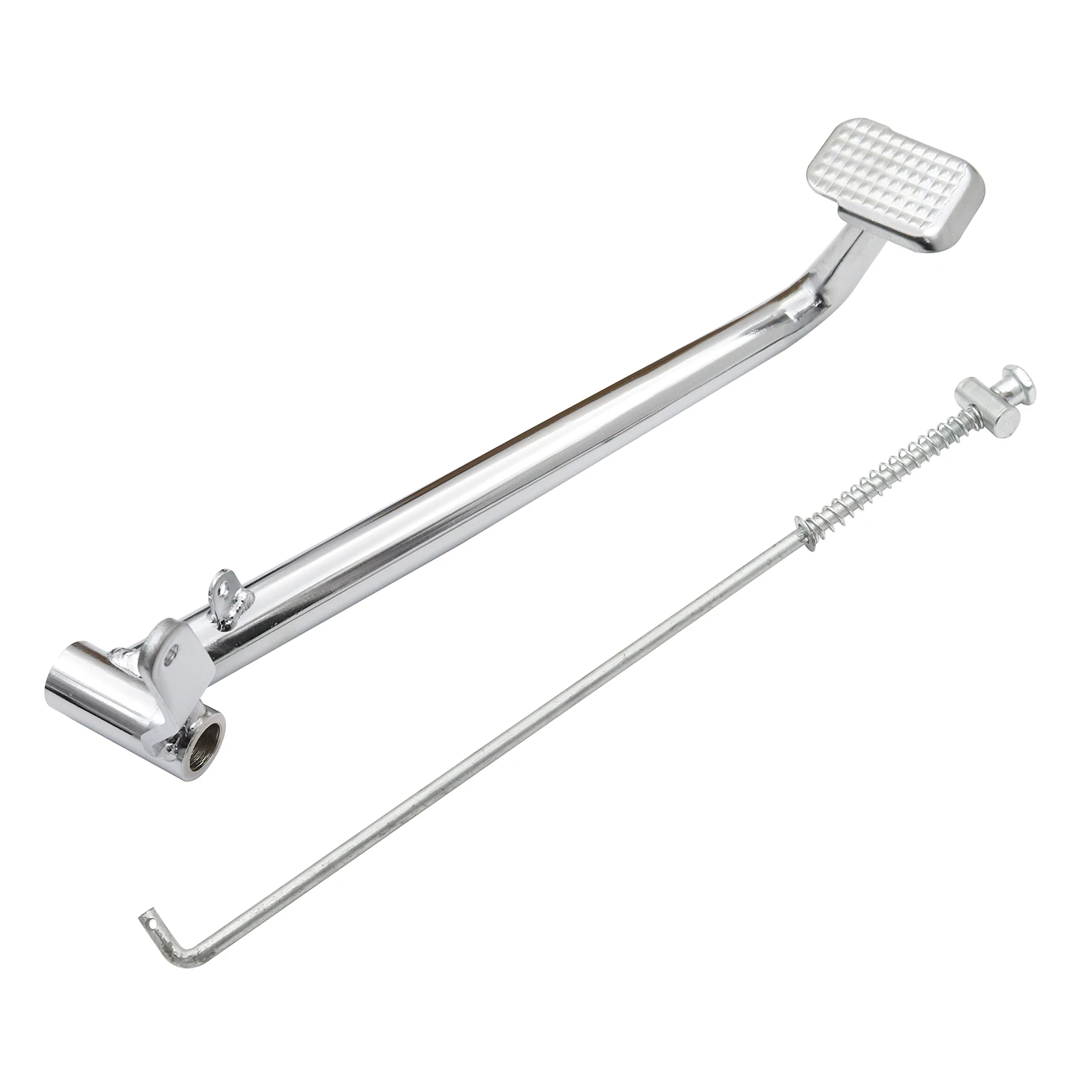 AliExpress NONE Motorcycle Rear Brake Pedal Arm Lever Foot Brake Ropes Accessory Parts For Honda Mini Trail Monkey Bike Parts Z50 Z50A Z50J Z50R