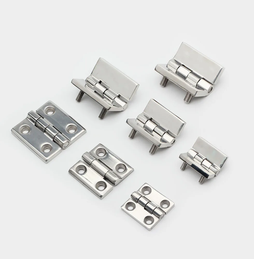 CL226-40/50/60 heavy-duty hinge automation equipment casting 304 stainless steel industrial hinge CL218