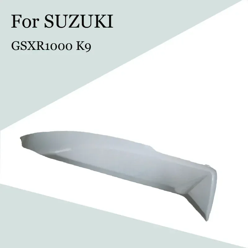 

For SUZUKI GSXR1000 K9 2009-2014 Motorcycle Accessories Unpainted Fuel Tank Left and Right Plates ABS Injection Fairing