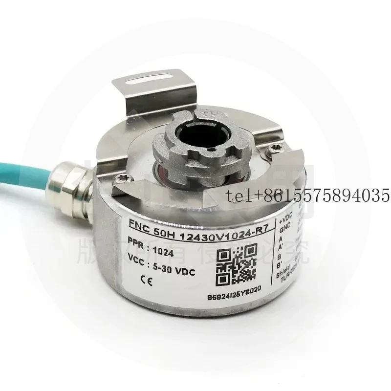 

hot FNC 50H12430V1024-R7 Turkey applicable numerical control machine\ servo motor encoder