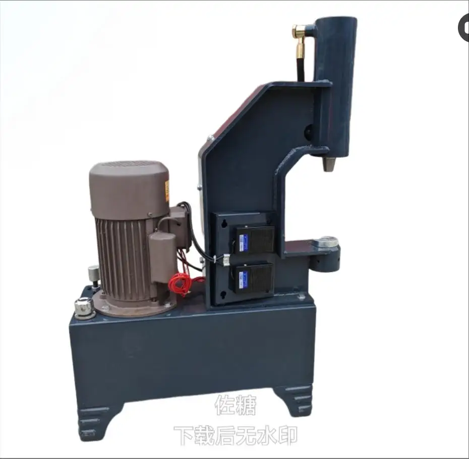 آلة تنظيف الزيت الصديقة للبيئة، ضمان لمدة عام، هيكل معدني مع مكون المحرك الأساسي #2