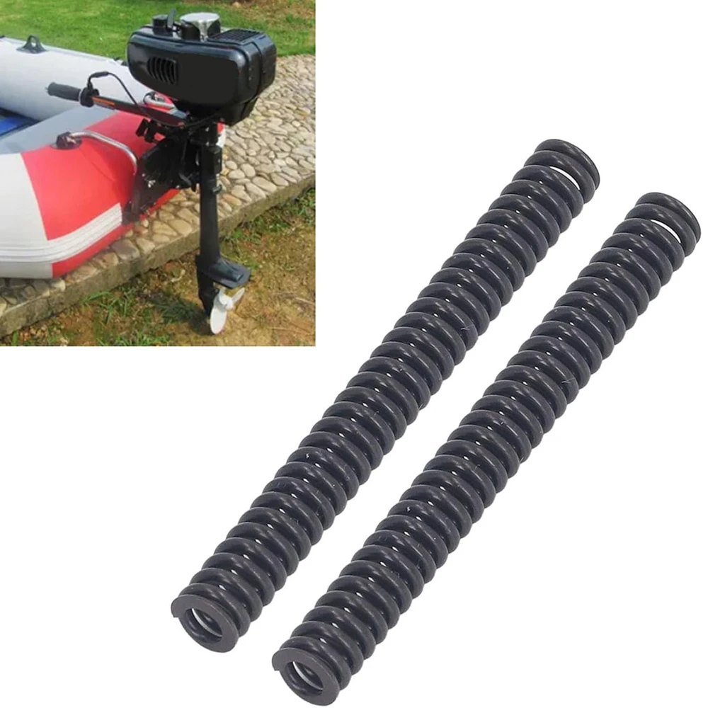 2PCS 90501-14M06 Spring Compression for Yamaha Outboard Motor 2T 9HP 13.5HP 15HP 4T F8 F9.9 FT9.9 F13.5 F15 90501-14M06-00-00