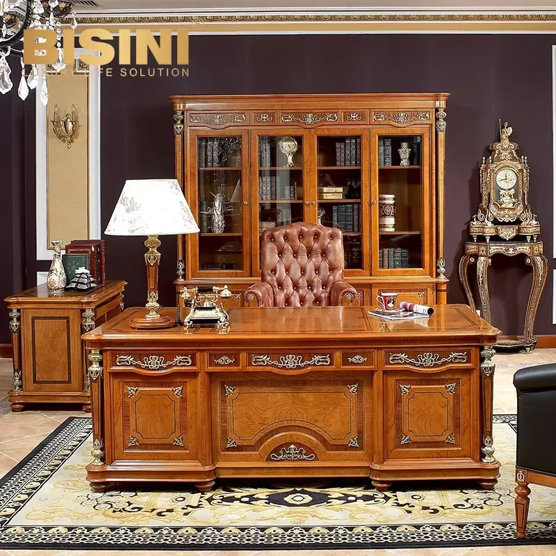Exquisite Wooden Classical Style Square Flowerpot with Solid Wood Frame for Apartments Living Room Indoor Floor Use
