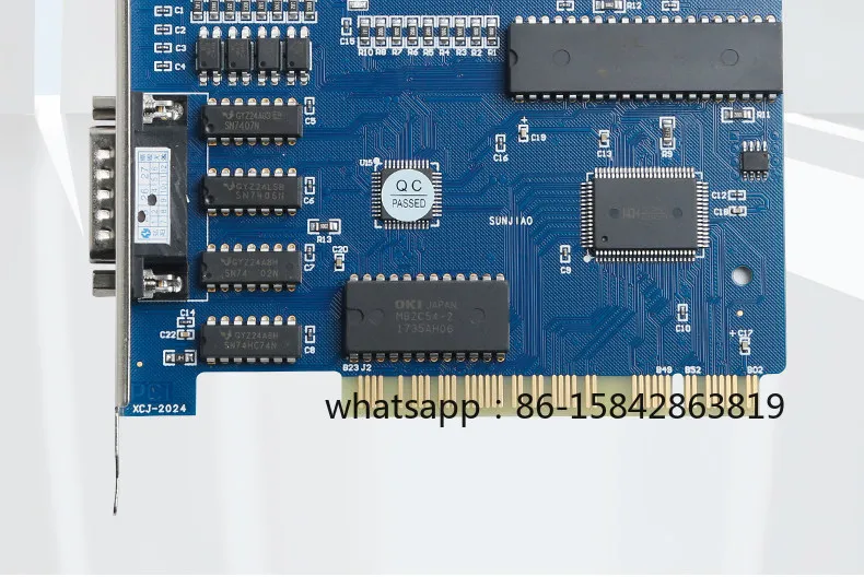 Control Card 3-axis Dimensional Macro Motion Control Card 3g Jingdiao CNC DIY Machine Tool Data Cable