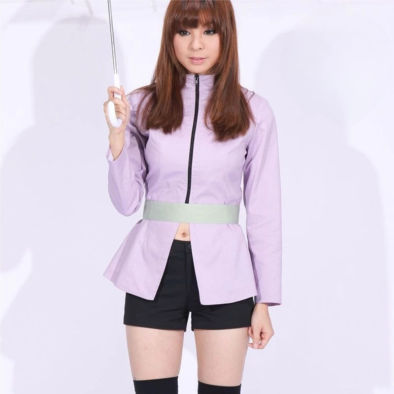 costume-de-cosplay-d'anime-haut-short-ceinture-ensemble-complet-carnaval-halloween-thanksgiving-noel-tenue-de-jeu-de-role