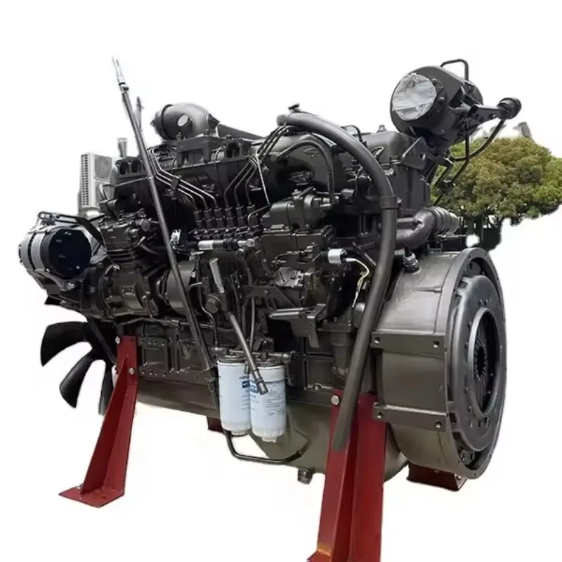 Brand New Water Cooled 155kw Construction Machinery YC6J210 Diesel Engine For Truck