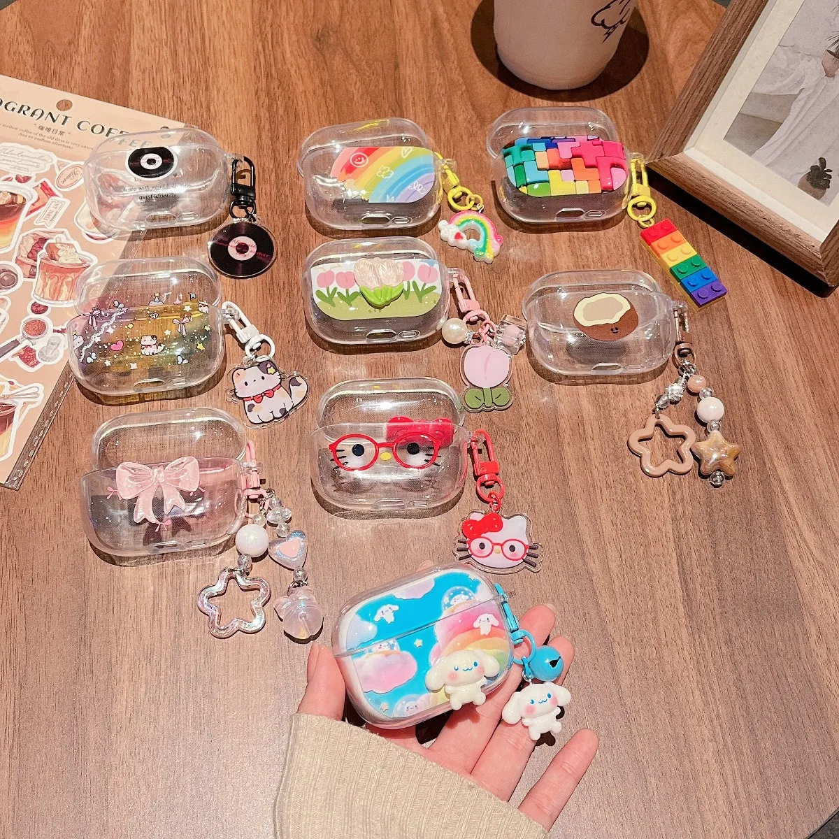 3D Cartoon Kt Cat C… - image