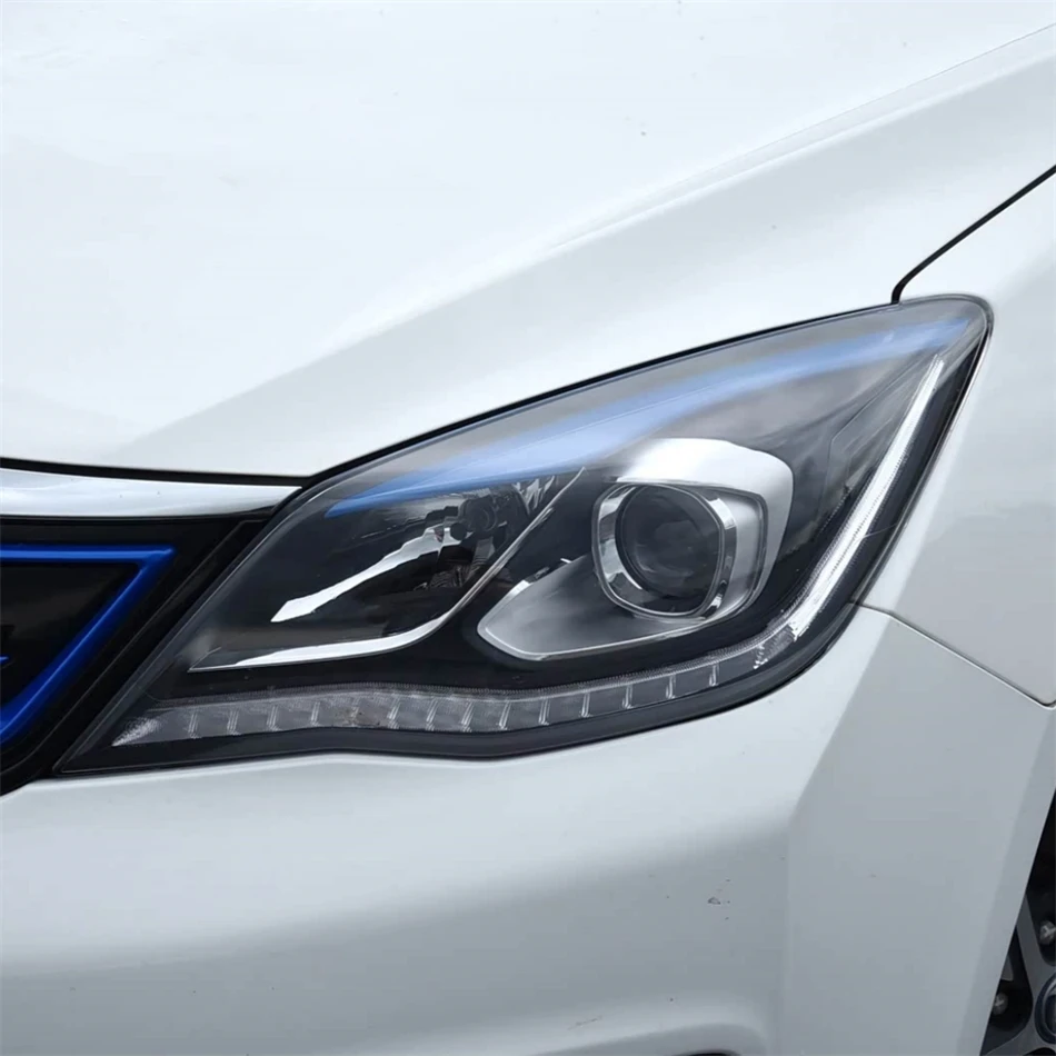 For Dongfeng Aeolus E70 A60 2016 2017 2018 2019 2020 2021 2022 Car Front Headlight Lens Cover Lights Lens Shell Headlight Shell