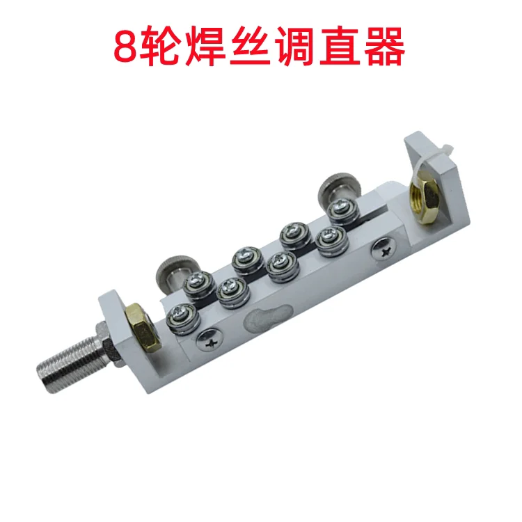 straightener robot  two-way，Barrel welding wire