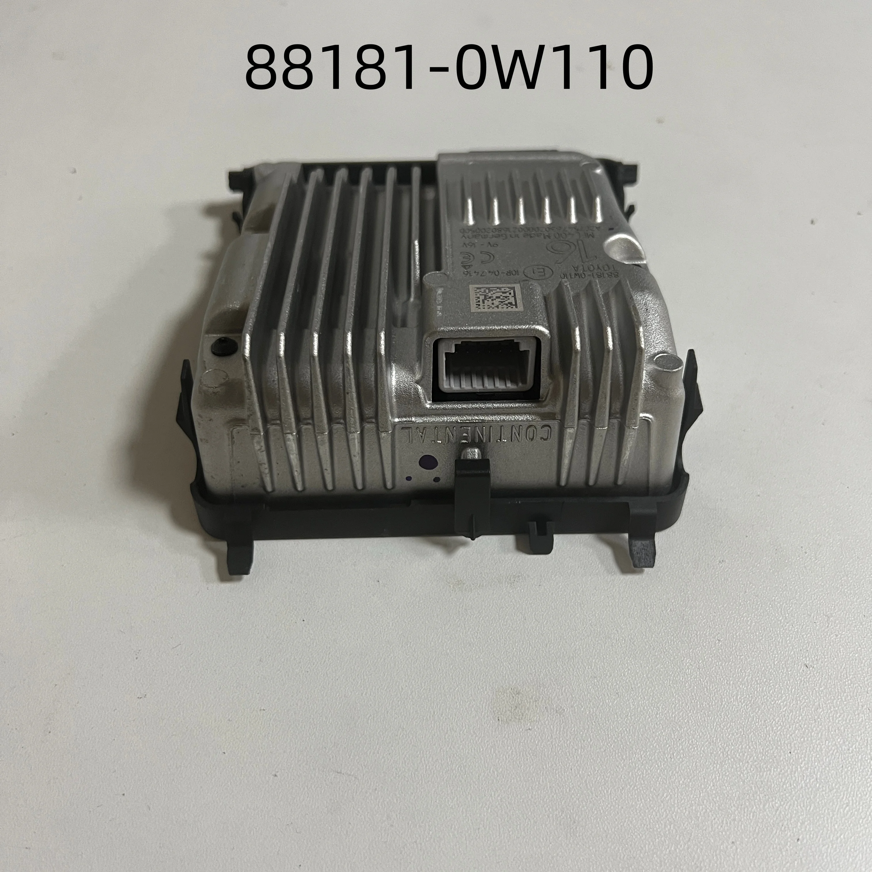 88181-0W110 OEM Pre-Collision City Camera Sensor สําหรับ Scion iM Toyota Corolla iM 881810W110