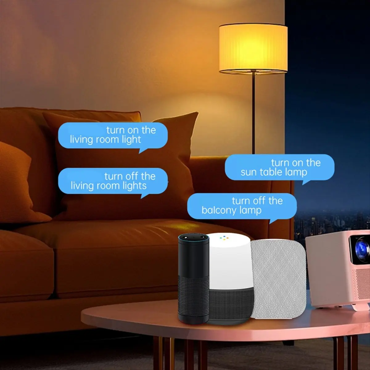 A26Z Smart WiFi Mini Control Switch / Remote Switch /Timing APP Control for Cozylife Smart Home Automation