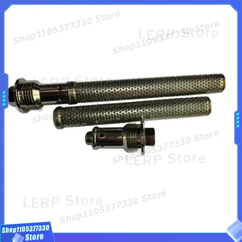 CNC Hot Melt Adhesive Machine Spare Parts Tank Filter 1028305 Inline Filter 1007373 1007034 Replacement Component for