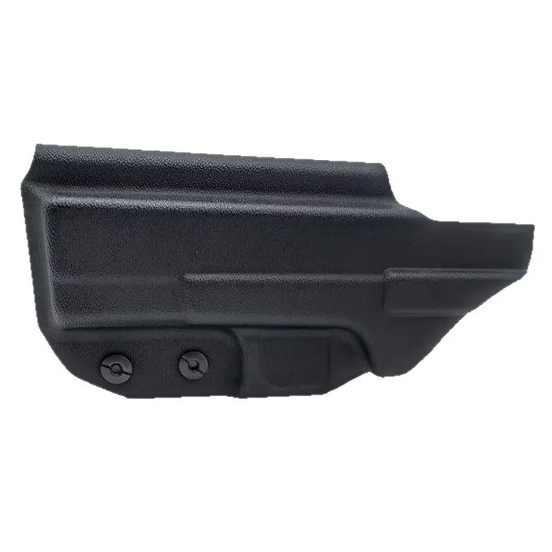 Pro-Grade IWB Kydex-holster voor Glock G19 9MM - Tactische Quick-Draw-tailleholster Ontworpen voor jacht- en gevechtsscenario's