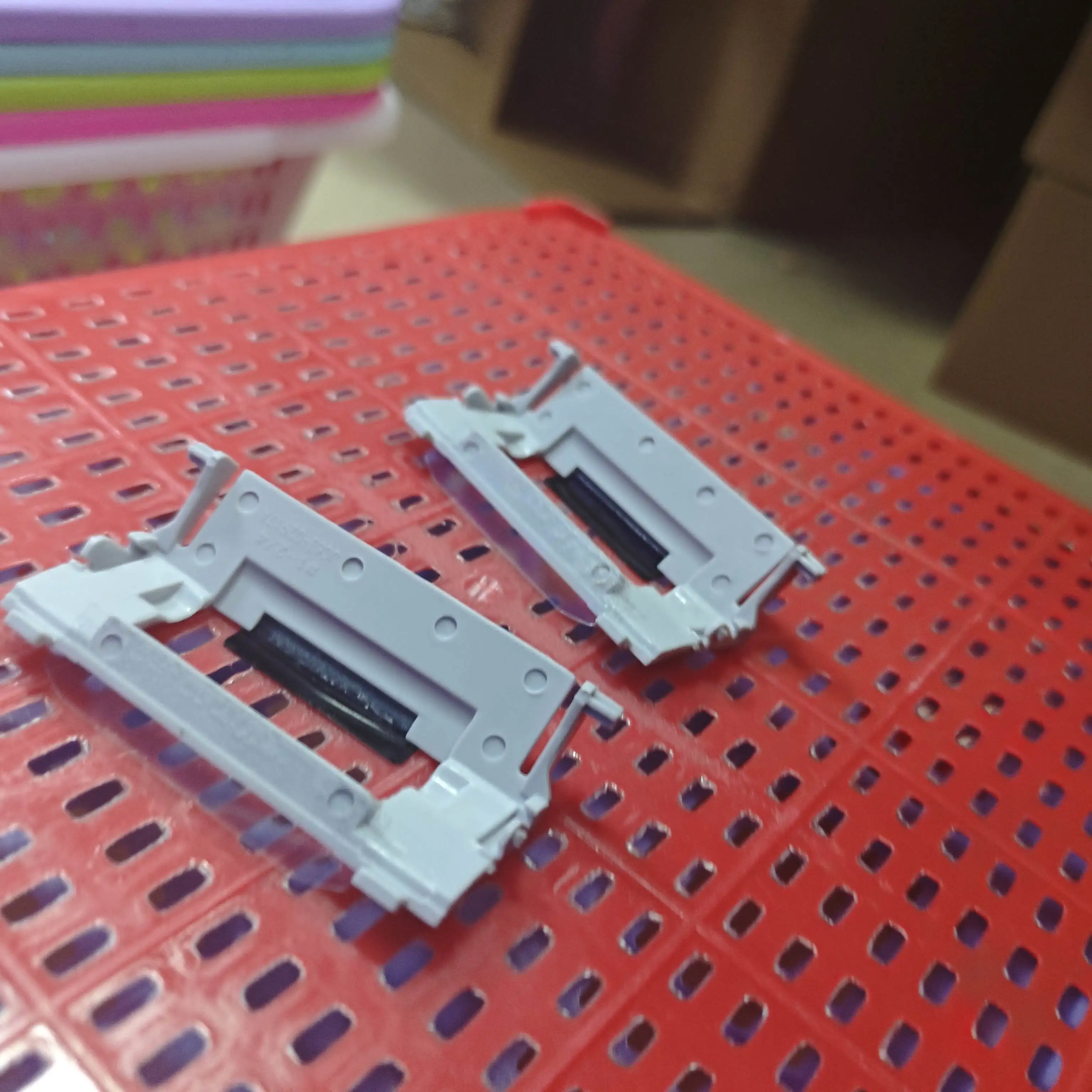 

50 шт. JC63-02917A разделительная роликовая крышка кассеты для Samsung ML3310 ML3312 ML3710 ML3712 ML3750 SCX4833 SCX4835 SCX5637 SCX5639