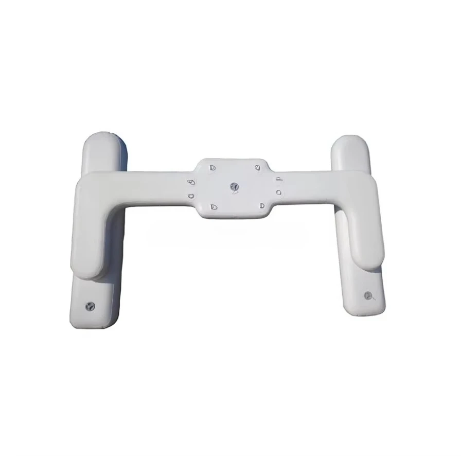 Inflatable PVC Outrigger Stabilizer Kit for SUP Kayak Canoe Fishing Boating Balancing Aid