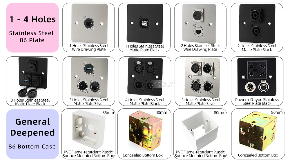 Mehrkanaliges Al-Legierungs-Kabel, Blanko-Kabelbox mit 16/24/32 Kanälen für Bühnen- und mobile Audioanwendungen, XLR-Stecker/Buchse Audiosignalkabel – Detail 33