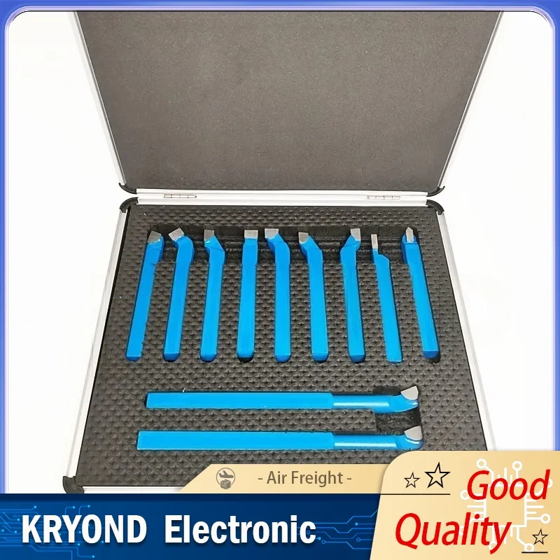 11PCS Metal Lathe T…