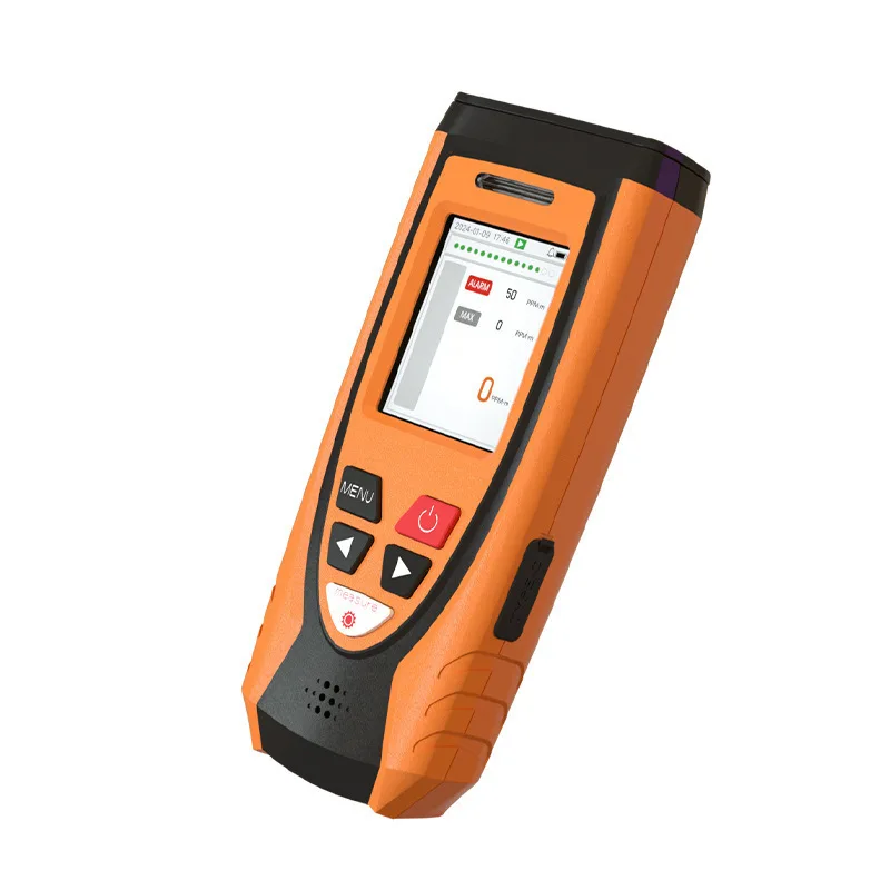 

YC-20 Laser Methane Telemetry Handheld Methane Gas Concentration Remote Telemetry Natural Gas Pipeline Leakage