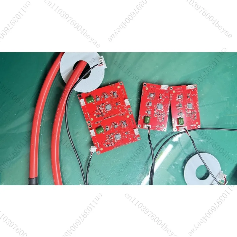 Saldatrice a vaso Rilevatore di corrente Misuratore di corrente Misuratore di corrente a induzione bobina Capacità di misurazione CA e CC