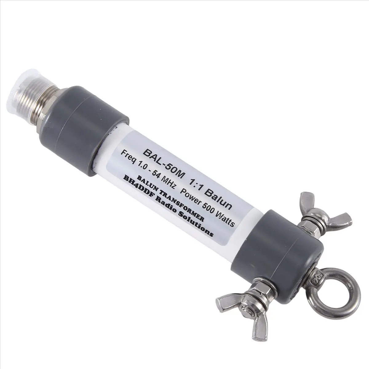 Y60A NEW-1:1 BALUN Withstand Power 500W SSB for Radio HAM Radio QRP Mini BALUN Receiver Shortwave Balun Antenna Balun
