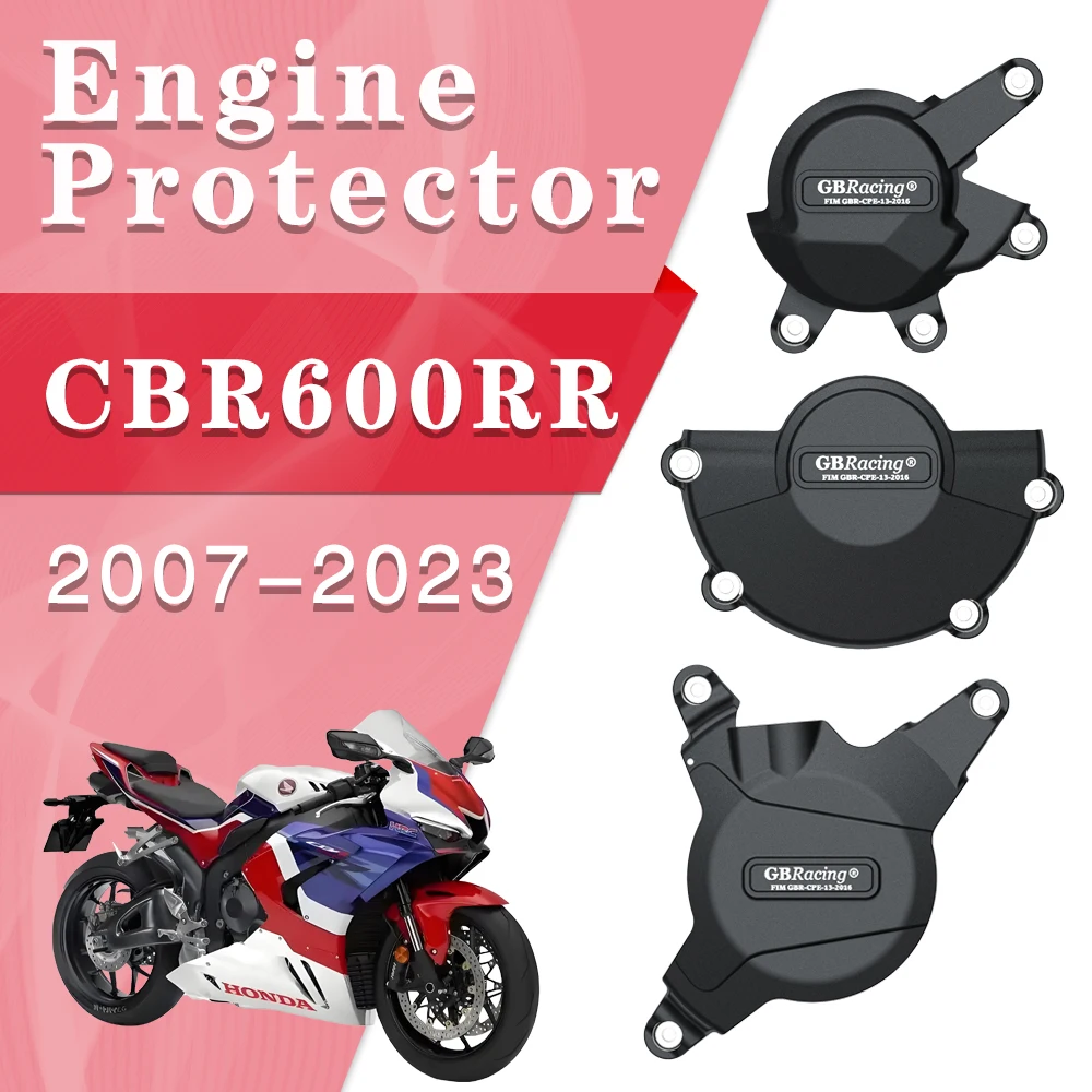 

FOR HONDA CBR600RR 2007-2023 Engine Protective Cover