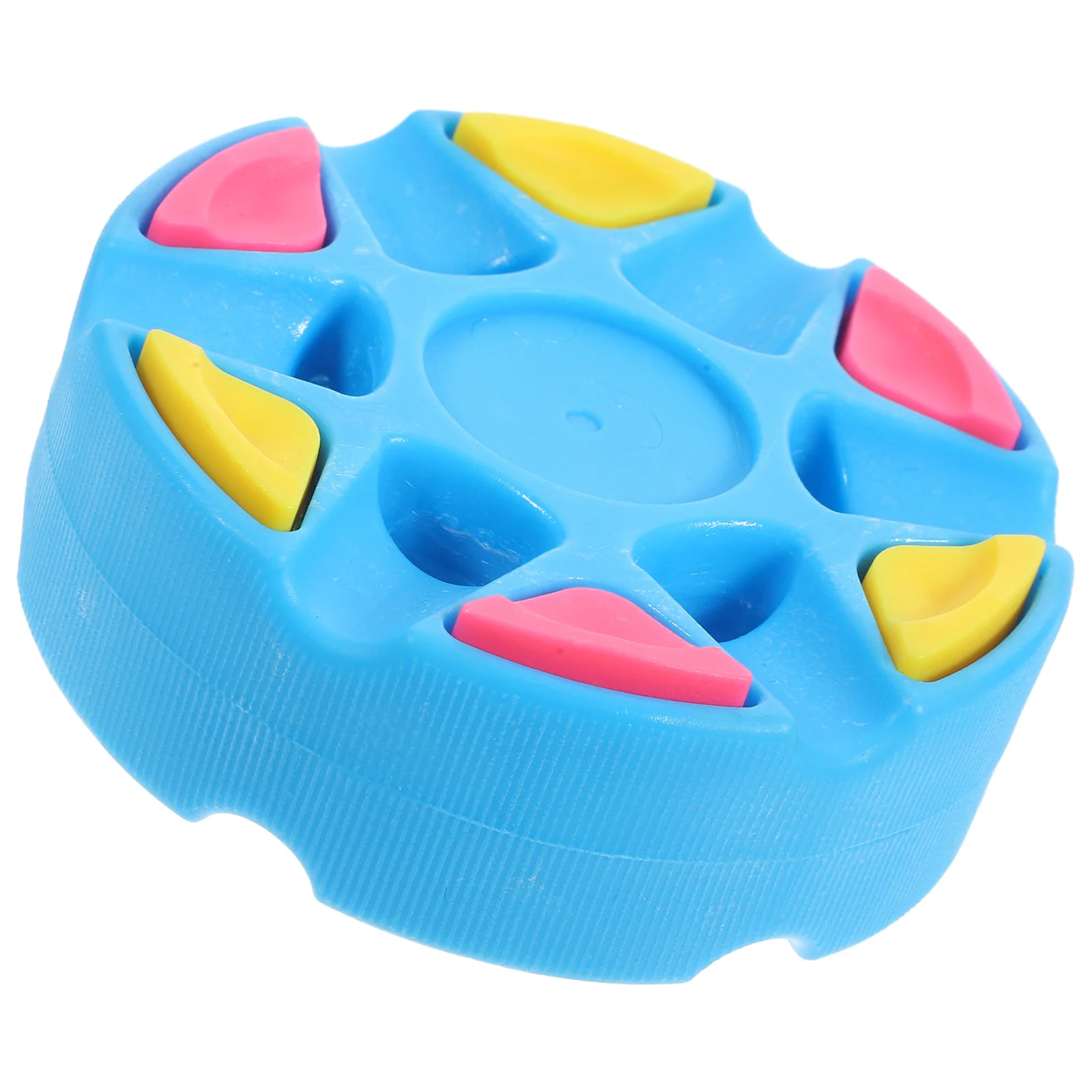 الأسطوانة الهوكي عفريت التدريب هوكي الجليد عفريت قوي Pa المواد التحكم المستقر التدريب على الأرض كرات الصولجان المعدات الرياضية