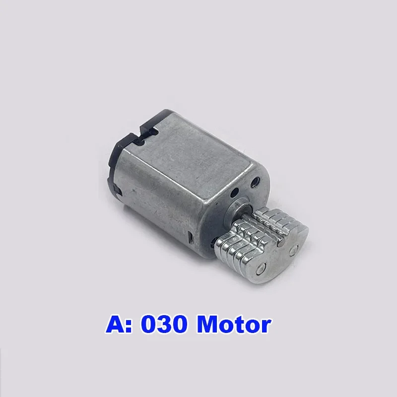 1PC Vibrating Motor DC 1.5V 3V 3.7V 5V 6V Mini 030 130 180 Vibration Eccentric Wheel Vibrator DIY Massager Feeder view 3