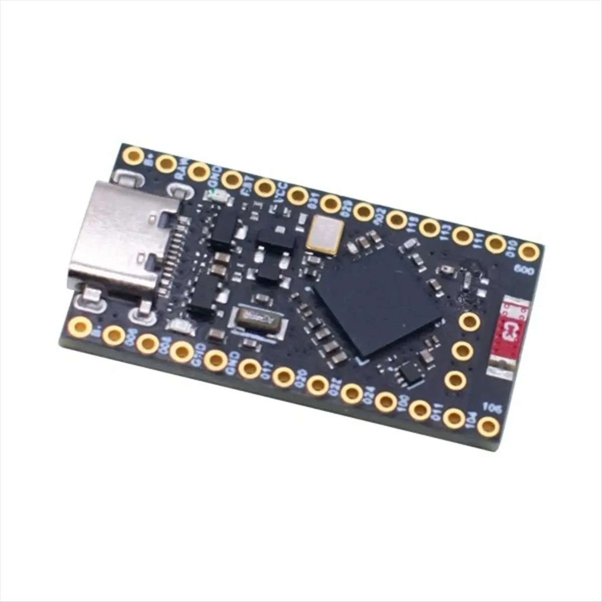 -45686 + QMC6309 مع وحدة تعقب لوحة تطوير ProMicro NRF52840 لجهاز تعقب SlimeVR ومتتبع Smol Slime #5