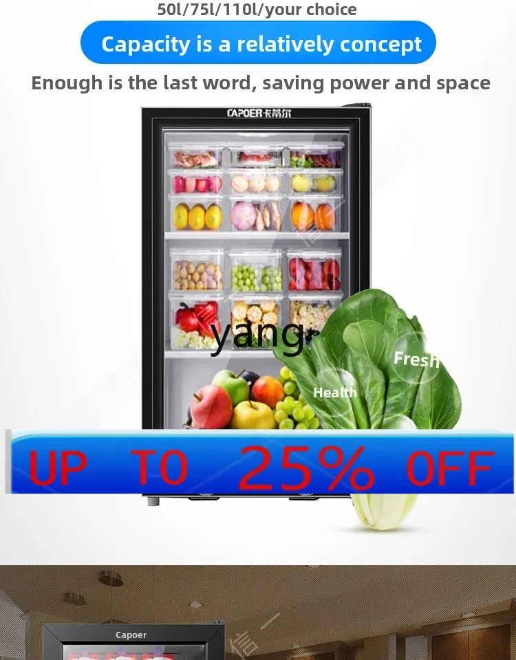 

CX шкаф-витрина для образцов пищевых продуктов, школьный холодильник с двойным замком, охлаждаемый свежий рабочий стол