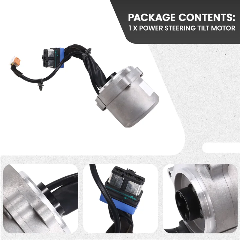 

ABTC-56330-F2000 Автомобильный двигатель наклона рулевого управления для Hyundai Elantra 2016-2019 Kia Ioniq 2016-2019