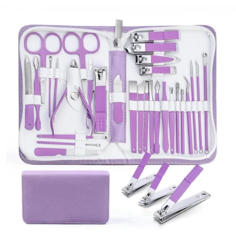 kit-de-manicure-para-mulheres-kit-de-cuidados-pessoais-com-as-unhas-30-em-1-cortador-profissional-de-unhas-das-maos-e-dos-pes-em-aco-inoxidavel-kit-de-pedicure
