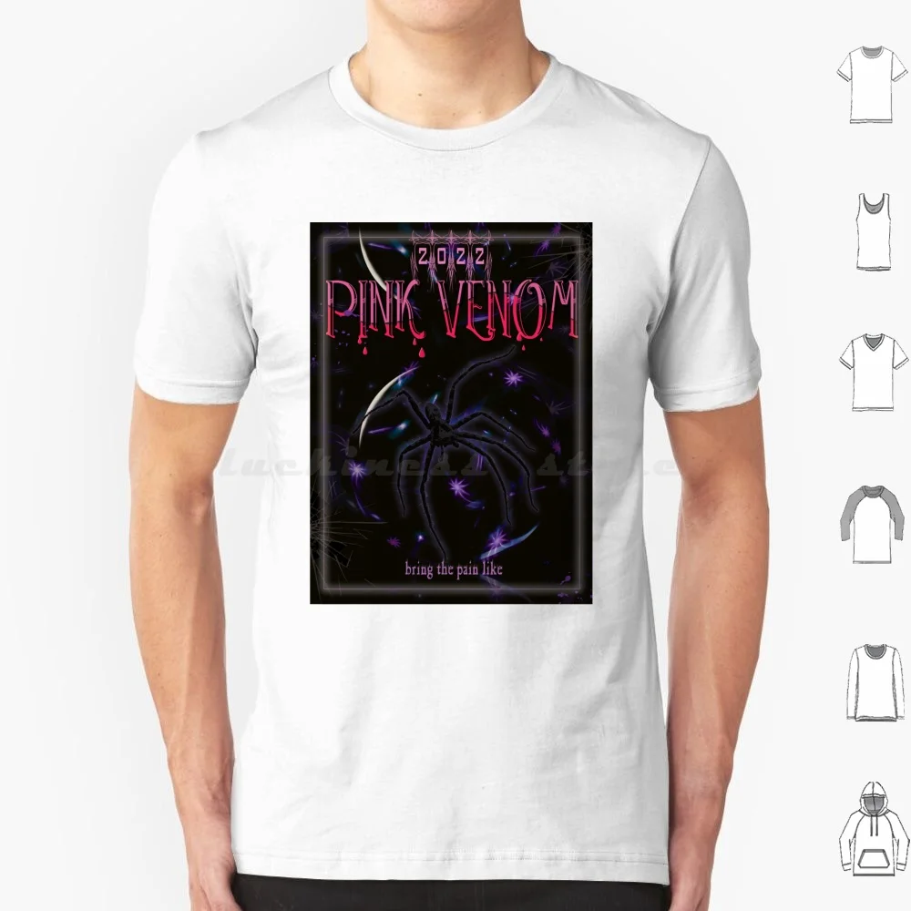 Camiseta Pink Venom-Bring The Pain para hombres, mujeres y niños, 6xl, Pink Venom, Pink Venom Jisoo, Kpop, Born Pink, Bp, Taste That Pink Venom