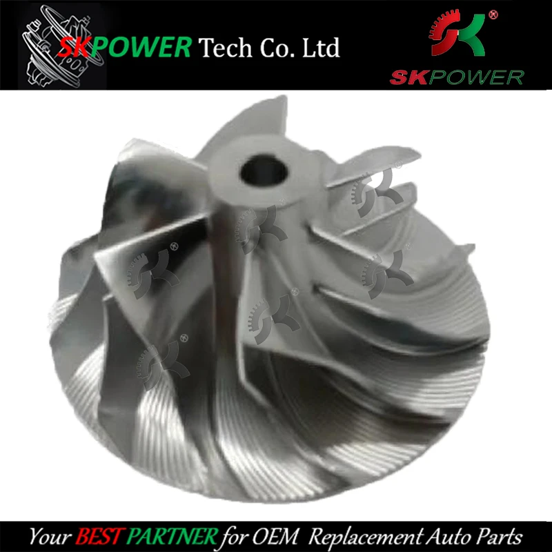 GT1752S MFS توربو عجلة الضاغط 452204 5955703 9172123 لساب 9-5 2.0 T 110Kw 3.0T 147Kw 2.3T 125Kw 169Kw 136Kw B205E