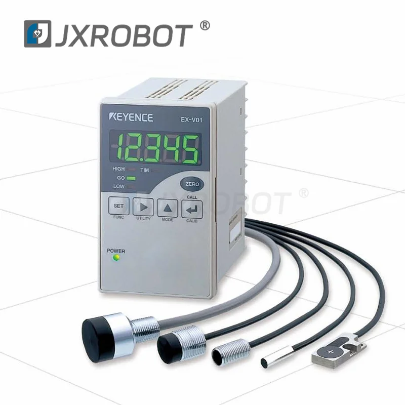 KEYENCE High precision displacement sensorEX-V series EX-305V EX-110V EX-416V EX-614V EX-422V EX-V01 EX-V05 EX-V02 EX-V10 EX-V64