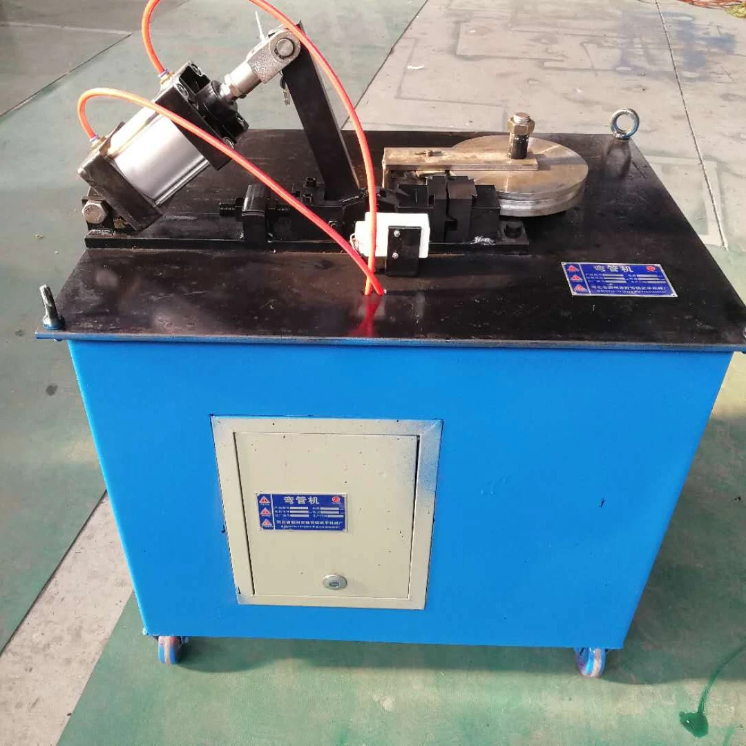 Competitive Price Furniture Making Tube Bender High Bending Precision Automatic Clamping Pipe Bending Machine for Sale