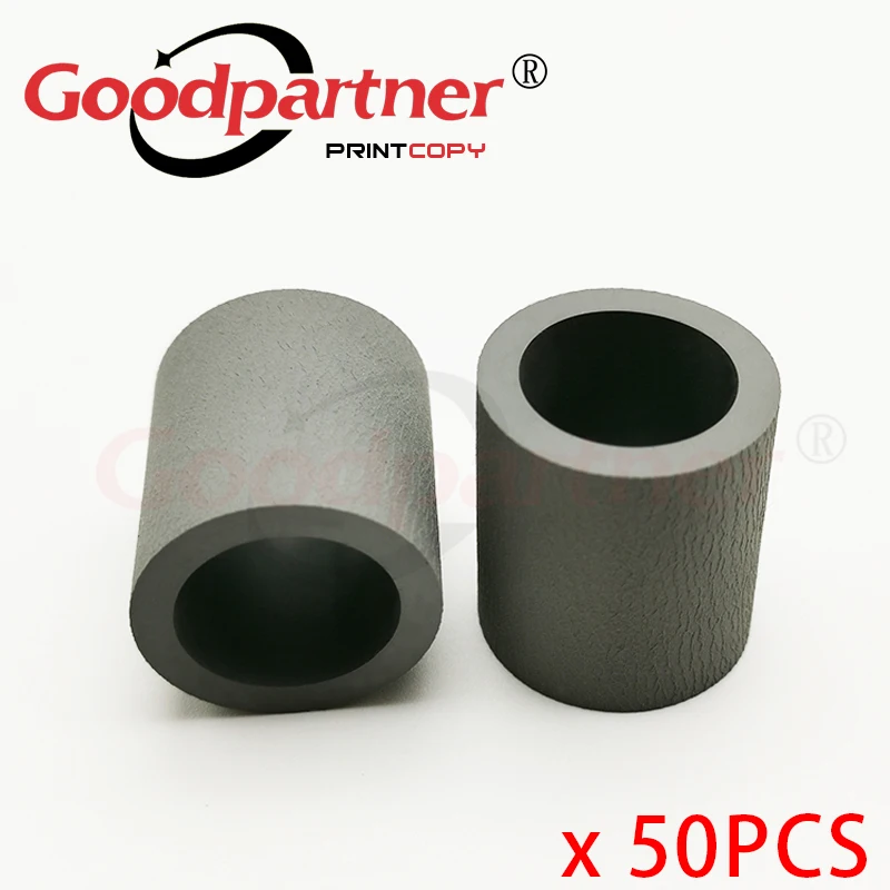 50X 301022060001 Pickup Roller Tire for PANTUM P2500 P2200 P2505 M6500 M6550 M6600 M6602